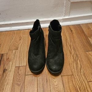 Black Booties